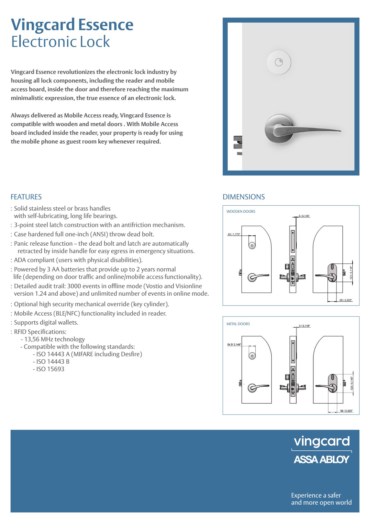 Lockstall Hospitality Bundle page 3