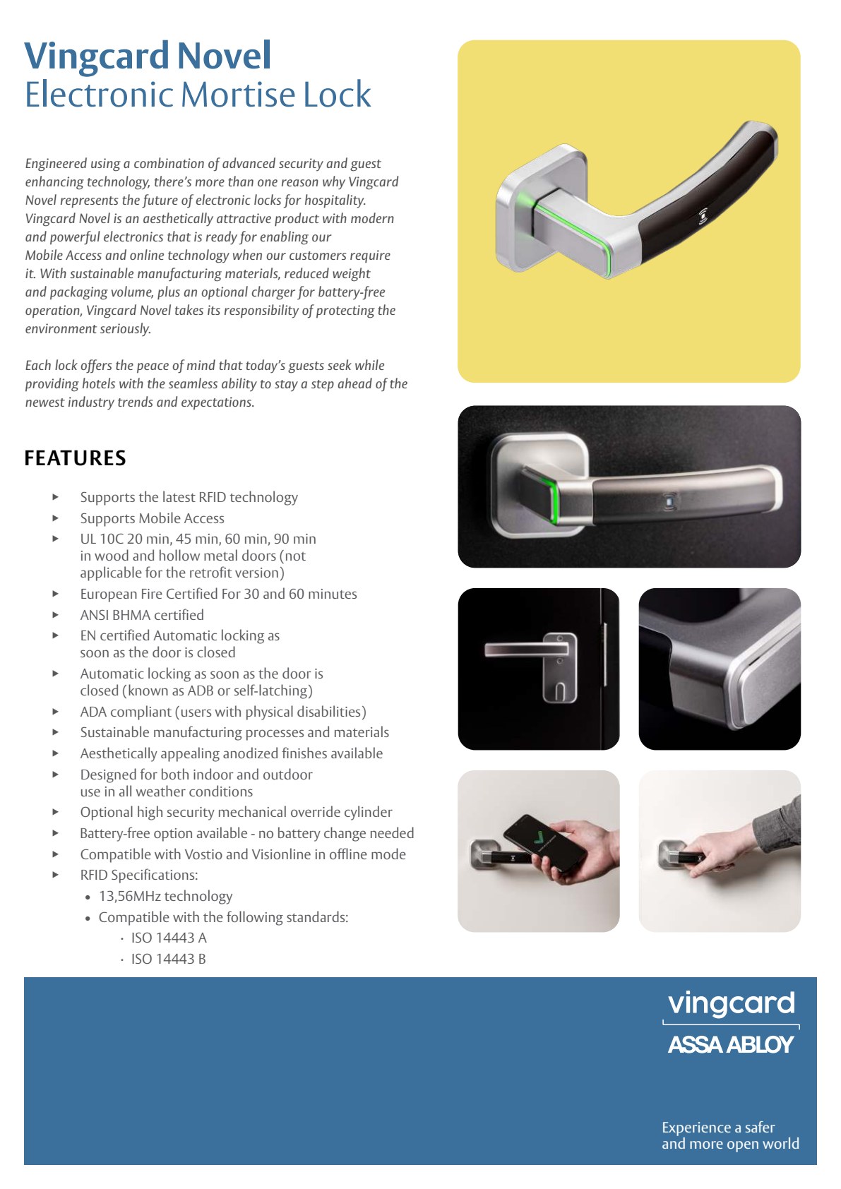Lockstall Hospitality Bundle page 11