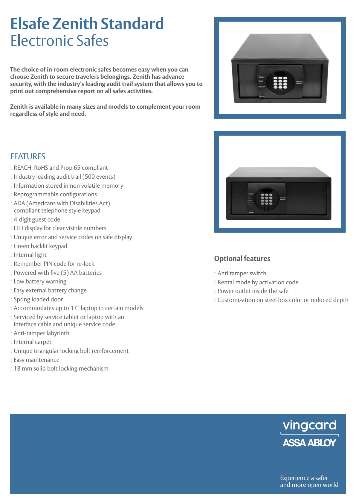 Lockstall Hospitality Bundle page 18